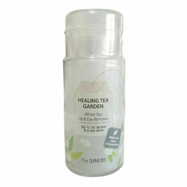 The Saem Healing Tea - Eau micellaire démaquillante pour les yeux - Avis
