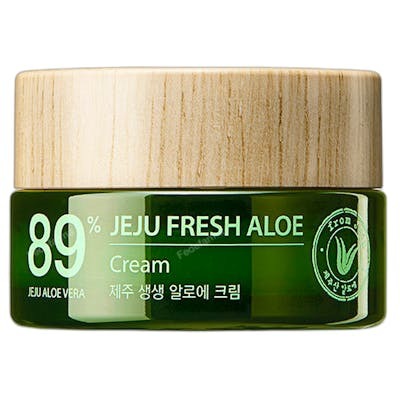 The Saem Crème Aloe Fraîche Hydratante Visage 89% Aloe Vera 50 ml