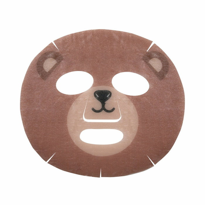 Masque facial The Crème Shop Soften Up, Skin! Bear (25 g) Masque facial The Crème Shop Soften Up, Skin! Bear (25 g)