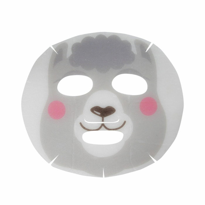 Masque facial The Crème Shop Brighten Up, Skin! Llama (25 g) Masque facial The Crème Shop Brighten Up, Skin! Llama (25 g)
