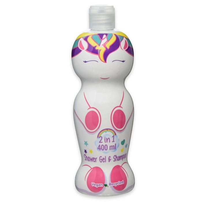Air-Val Eau My Unicorn Gel et Shampooing 1D 400 Air-Val Eau My Unicorn Gel et Shampooing 1D 400