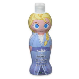 Air-Val Frozen Elsa Gel & Shampoo 400 ml