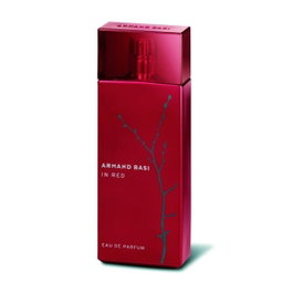 Armand Basi IN RED Eau de parfum 100 ml