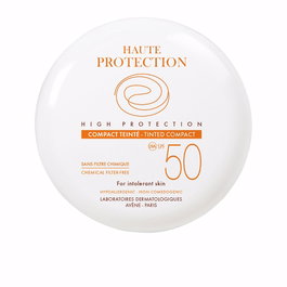 Avène SOLAIRE COMPACT haute protection SPF 50 couleur sable