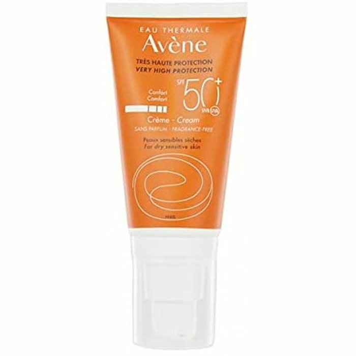 Avène Solaire Haute Protection Crème sans parfum SPF50+ 50 ml
