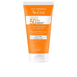 Avène Crème Solaire Haute Protection SPF50+ Non Parfumée 50 ml