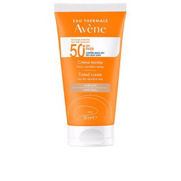 Avène Crème Solaire Haute Protection Colorante SPF50+ 50 ml Unifie le Teint