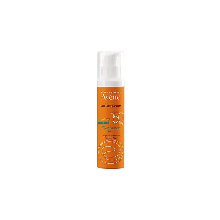 Avène Cleanance Crème Solaire SPF 50+ 50 ml
