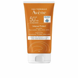 Avene Fluide Solaire Haute Protection Intense Protect 50+ 150 mL
