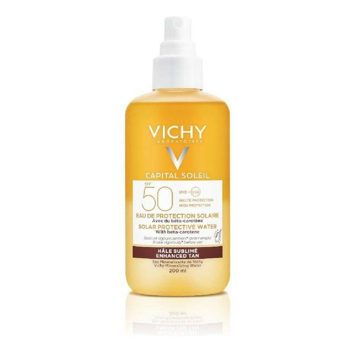 Vichy Capital Soleil Eau Luminosité SPF 50