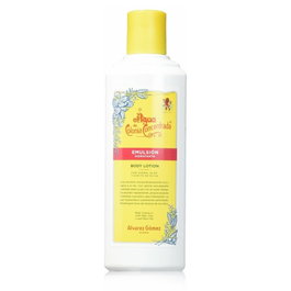 Alvarez Gomez Lotion Hydratante pour le Corps à l'Avoine, Aloe Vera et Huile d'Olive - 300 mL - Emulsion Riche et Légère