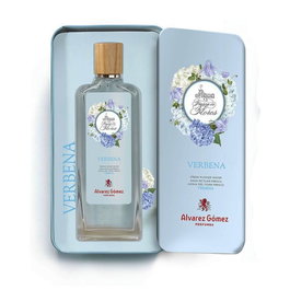 Alvarez Gomez Agua Fresca Verbena 150 ml - Eau de Cologne Rafraîchissante à la Verveine pour Homme et Femme