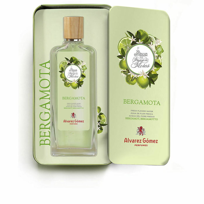 Alvarez Gomez Agua Fresca Flores Bergamota 150 ml