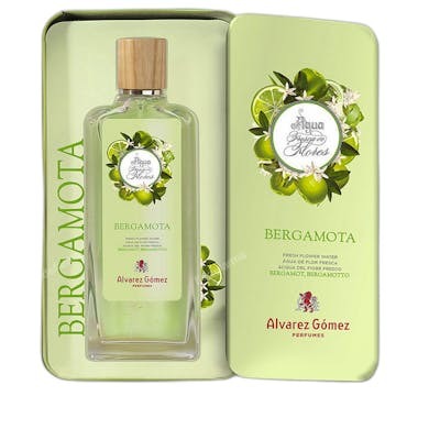 Alvarez Gomez Agua Fresca Flores Bergamota 150 ml