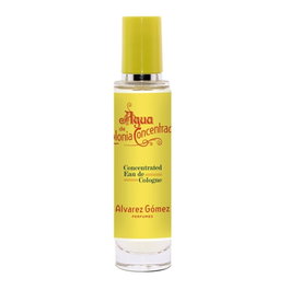Álvarez Gómez Colonia Concentrada 30 Vap - Eau de Cologne emblématique, Fraîche et Durable, aux Essences Naturelles (Limon, Lavande, Bergamote)