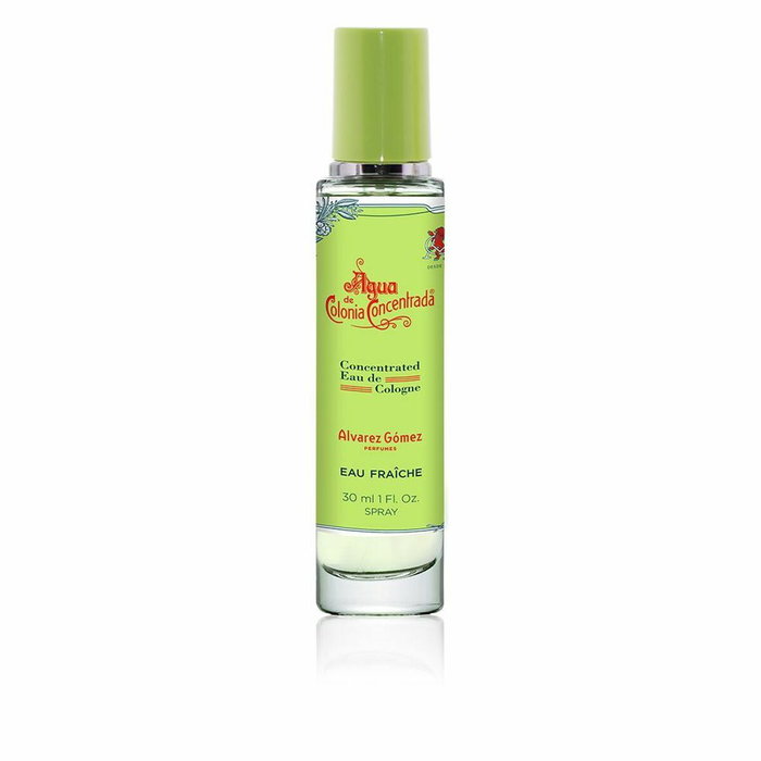 Alvarez Gomez Eau Fraîche Eau de Cologne Concentrée 30 ml