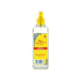 Alvarez Gomez Brume d'Oreiller Dormir Relaxant Purifiante, 300 mL - Aromathérapie Citron, Ambiant Chambre, Air Frais