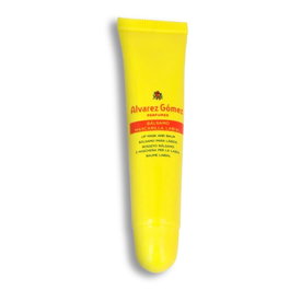 Alvarez Gomez Baume à Lèvres Mascarilla Labial - Soin Réparateur Intensif pour Lèvres