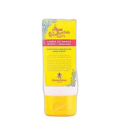 Alvarez Gomez Crème pour les mains Agua De Colonia Concentrada 75 ml