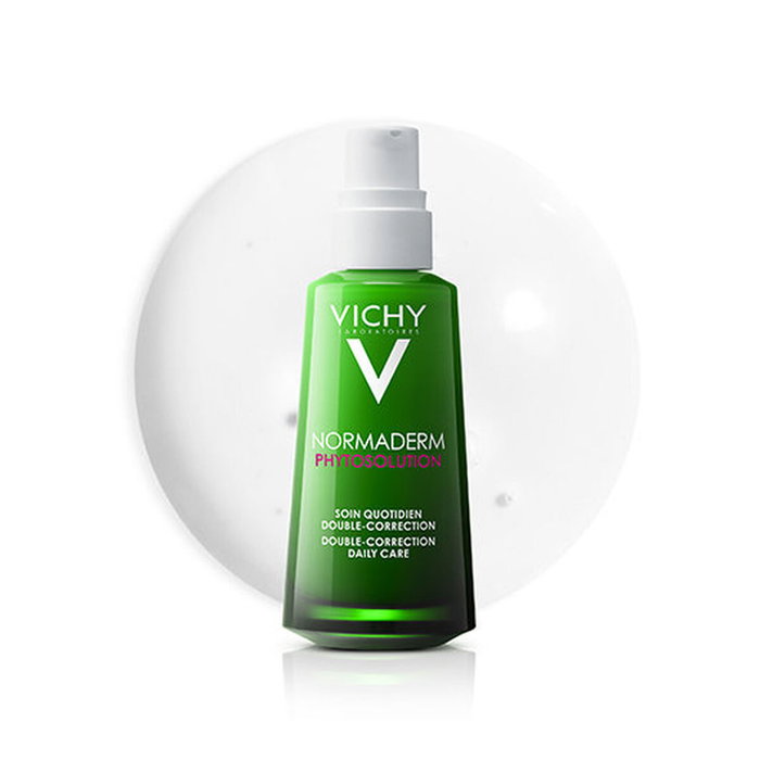 Vichy Normaderm Phytosolution Double Correction Quotidienne 50 ml Vichy Normaderm Phytosolution Double Correction Quotidienne 50 ml