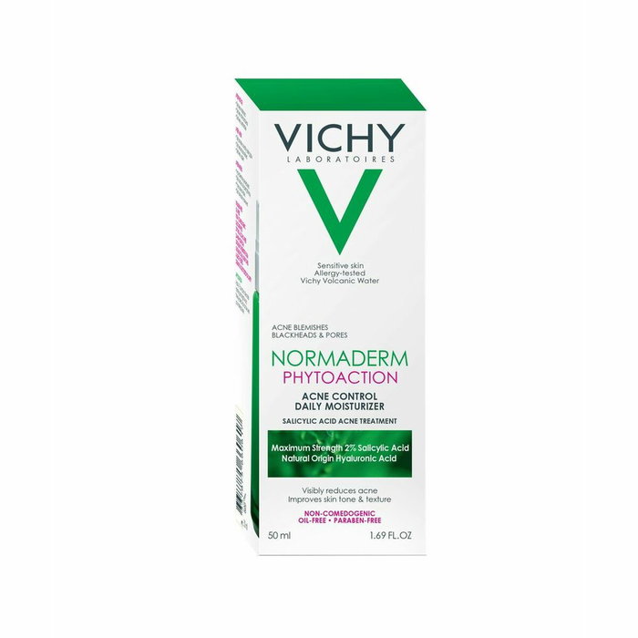 Vichy Normaderm Phytosolution Double Correction Quotidienne 50 ml Vichy Normaderm Phytosolution Double Correction Quotidienne 50 ml