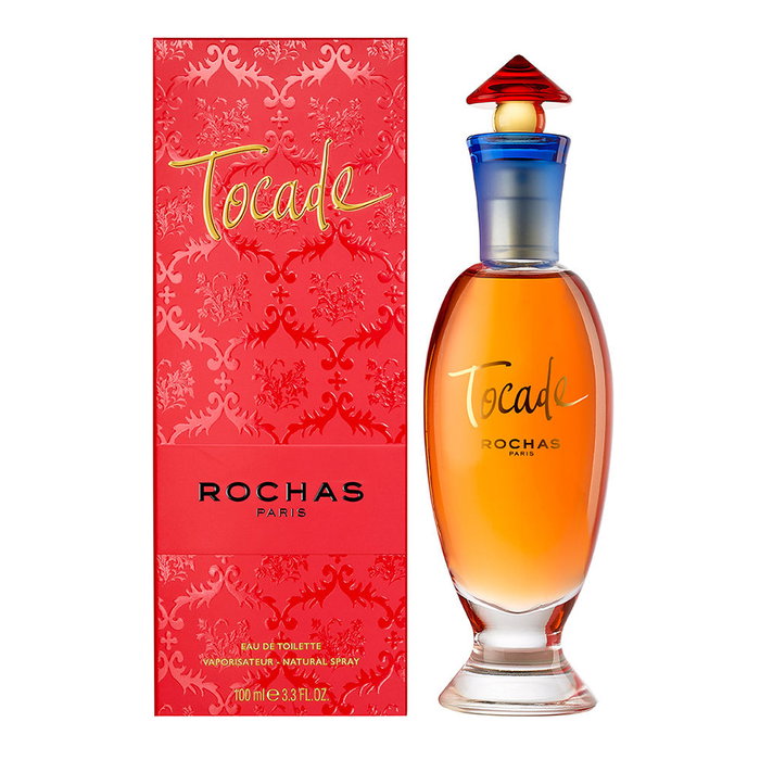 Rochas TOCADE Eau de Toilette Vaporisateur 100 ml Rochas TOCADE Eau de Toilette Vaporisateur 100 ml