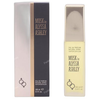 Alyssa Ashley Musk Eau de Parfum 100 ml