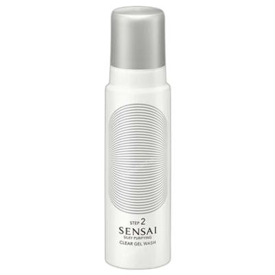 Sensai Silky Purifying Clear Gel Wash 145 ml