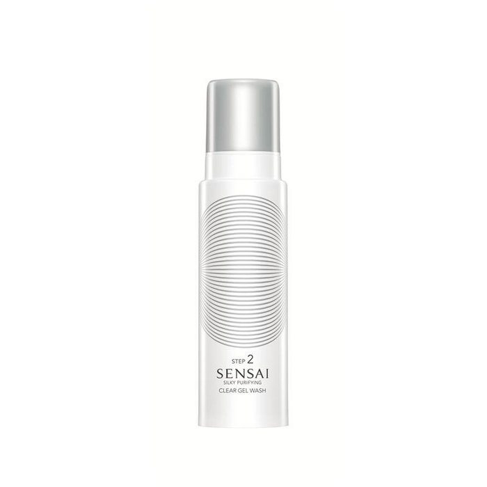 Sensai Silky Purifying Clear Gel Wash 145 ml