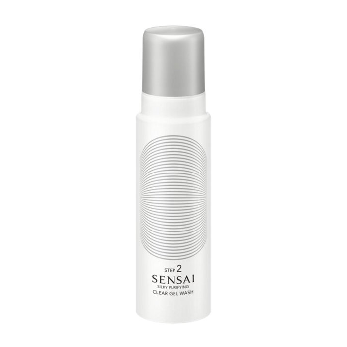 Sensai Silky Purifying Clear Gel Wash 145 ml