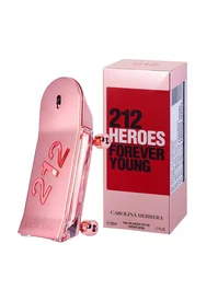 Carolina Herrera 212 Heroes For Her Eau de Parfum 50 ml