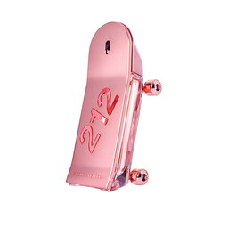 Carolina Herrera 212 HEROES FOR HER Eau de Parfum Vaporisateur Femme 50 ml Floral Fruité