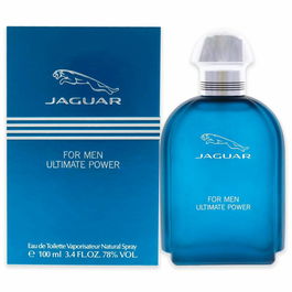 Jaguar Eau de Toilette Ultimate Power pour Homme 100 mL