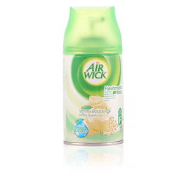 Air-Wick Recharge Désodorisant Freshmatic Bouquet Blanc 250 ml