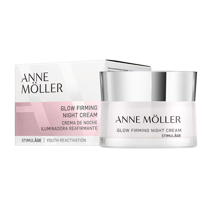 Anne Möller STIMULÂGE Glow Firming Rich Cream SPF15 50 ml Anne Möller STIMULÂGE Glow Firming Rich Cream SPF15 50 ml