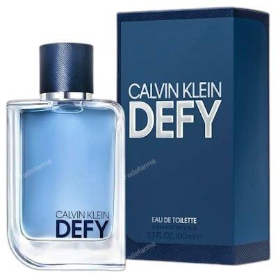 Calvin Klein Defy Man Eau de Toilette 200 ml