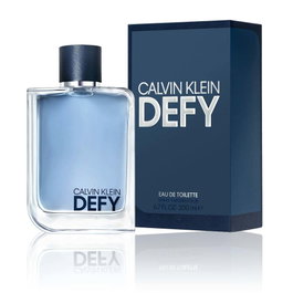 Calvin Klein Defy Man Eau de Toilette 200 ml