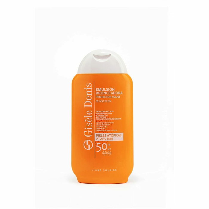 Protecteur Solaire Gisèle Denis SPF50+ (200 ml) Protecteur Solaire Gisèle Denis SPF50+ (200 ml)