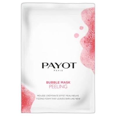 Payot Masque Exfoliant Triple Action Oxygénant Détoxifiant Purifiant 8x5 ml