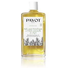 Payot Herbier Huile Corps Delassante 100 - Huile de soin corporel relaxante