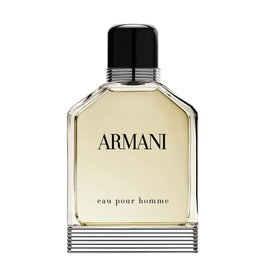 Giorgio Armani Armani Eau de Toilette pour Homme, Flacon 100 ml