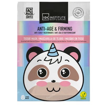 Idc Institute Masque facial anti-âge raffermissant PANDA Idc Institute Masque facial anti-âge raffermissant PANDA