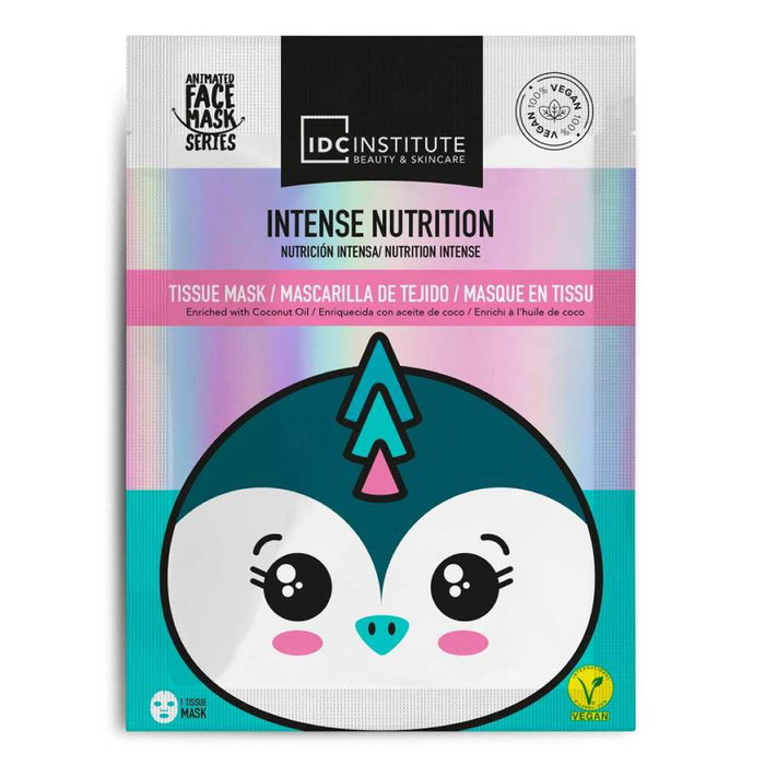 Idc Institute Masque Facial Nutrition Intense PENGUIN Idc Institute Masque Facial Nutrition Intense PENGUIN