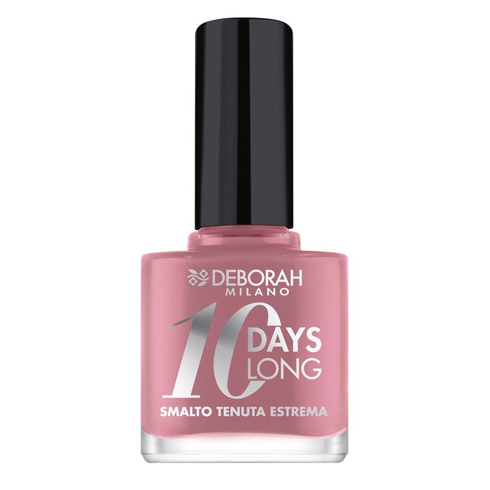 Deborah Milano - Vernis à Ongles 10Days Long, Résistance Jusqu'à 10 Jours, 15 Nuances, Formule Sans Toluène, Formaldéhyde, Camphre, N° 891 Deborah Milano - Vernis à Ongles 10Days Long, Résistance Jusqu'à 10 Jours, 15 Nuances, Formule Sans Toluène, Formaldéhyde, Camphre, N° 891