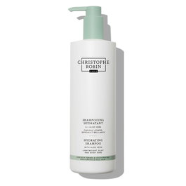 Christophe Robin Shampoing Hydratant à l'Aloe Vera 250 mL