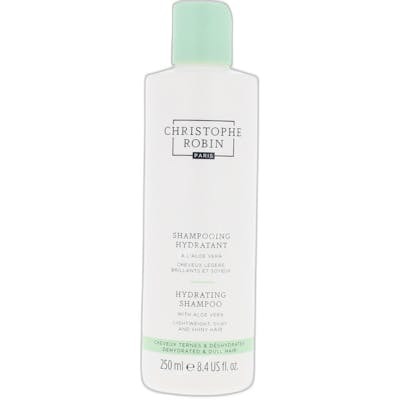 Christophe Robin Shampooing Hydratant à l'Aloe Vera 250 ml Christophe Robin Shampooing Hydratant à l'Aloe Vera 250 ml