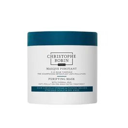Christophe Robin Masque Crème Purifiant à la Boue Thermale 250 ml