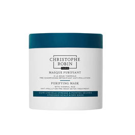 Masque pour cheveux Christophe Robin Purifying Mud 250 ml