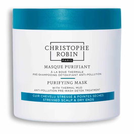 Christophe Robin Masque Crème Purifiant à la Boue Thermale 250 ml