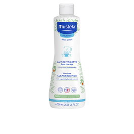 Mustela Lotion BIO Avocat Nourrissante Visage, Corps et Fesses - Dès la Naissance - 750 ml
